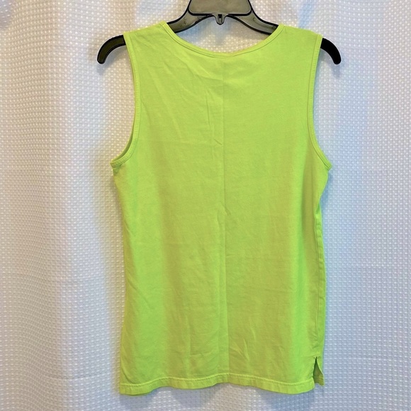 VS PINK Good Vibes Tank - Picture 3 of 3